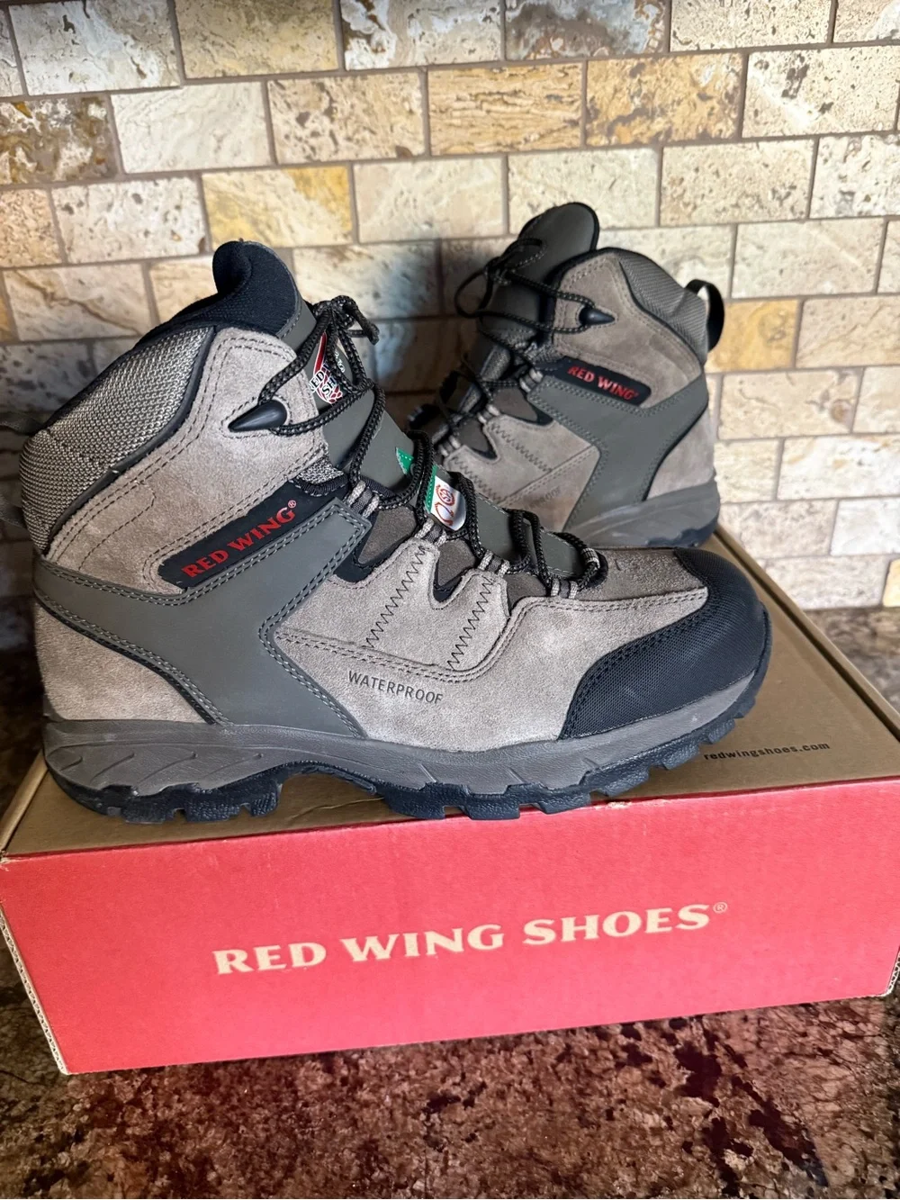 Red Wing Shoes TruHiker 6